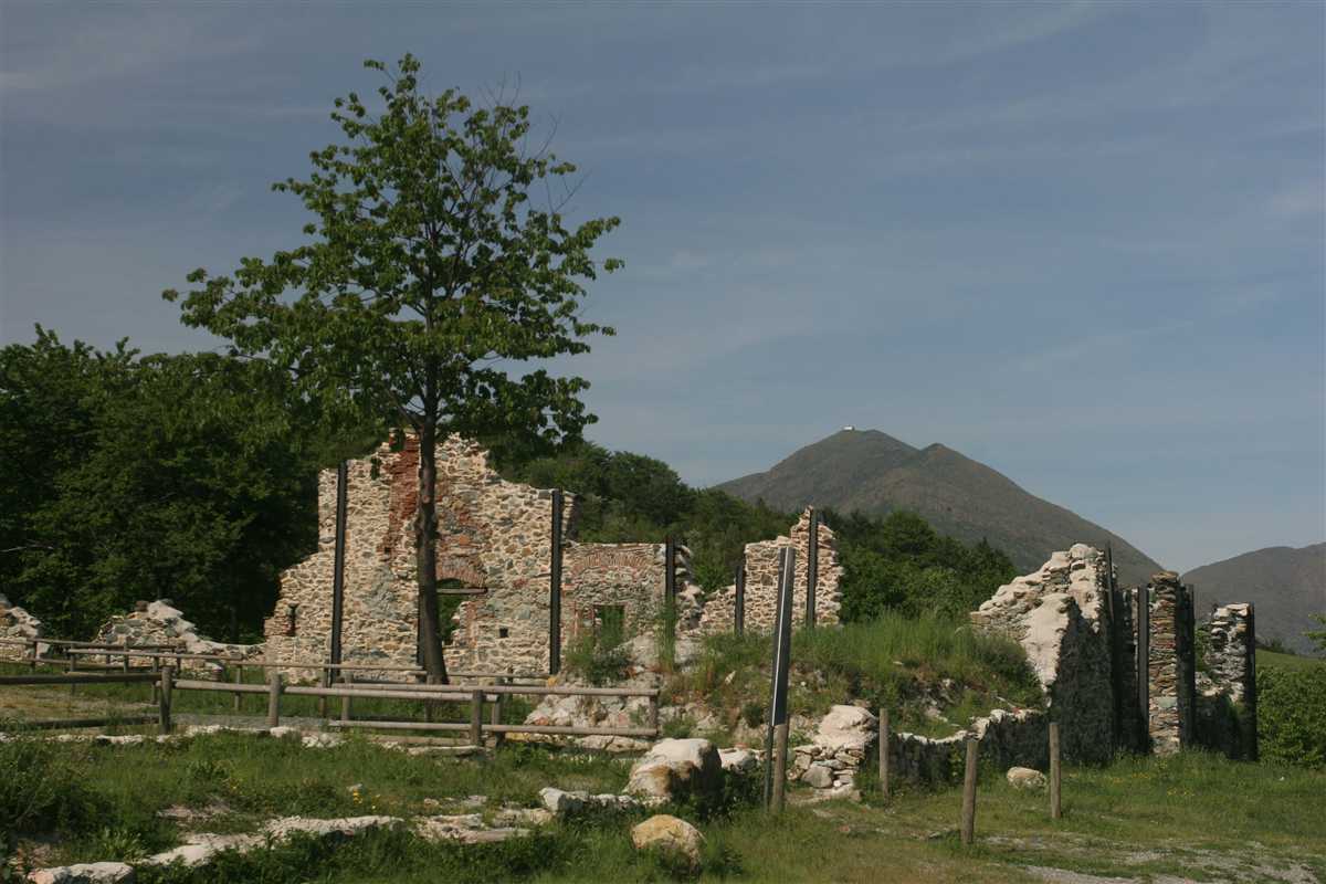 Abbazia della Benedicta - Oggi