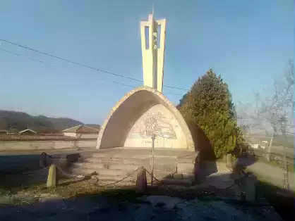 Cripta ai Martiri della Benedicta